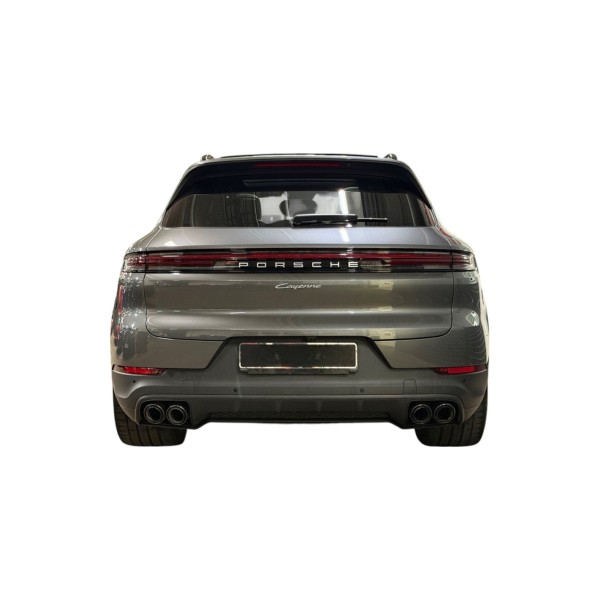 Porsche Cayenne E-Hybrid Luxury SUV – Modena Motors GmbH