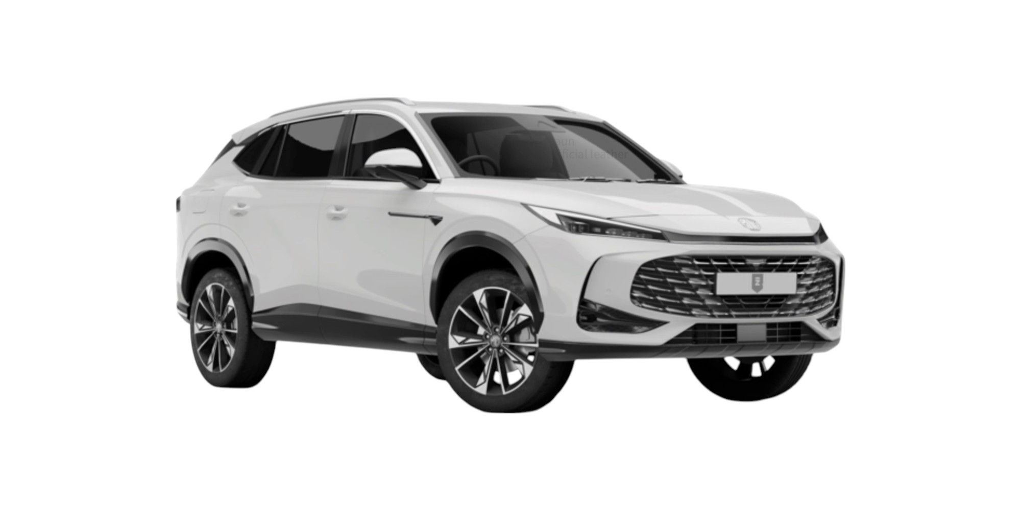 MG HS Luxury 1.5L Auto