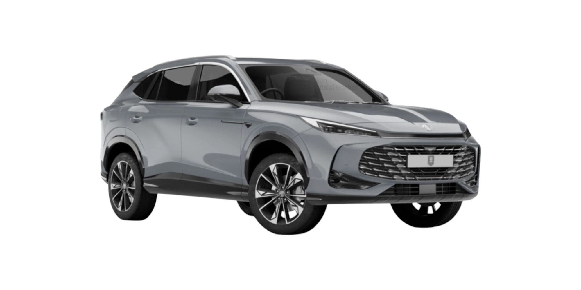 MG HS Luxury 1.5L Auto