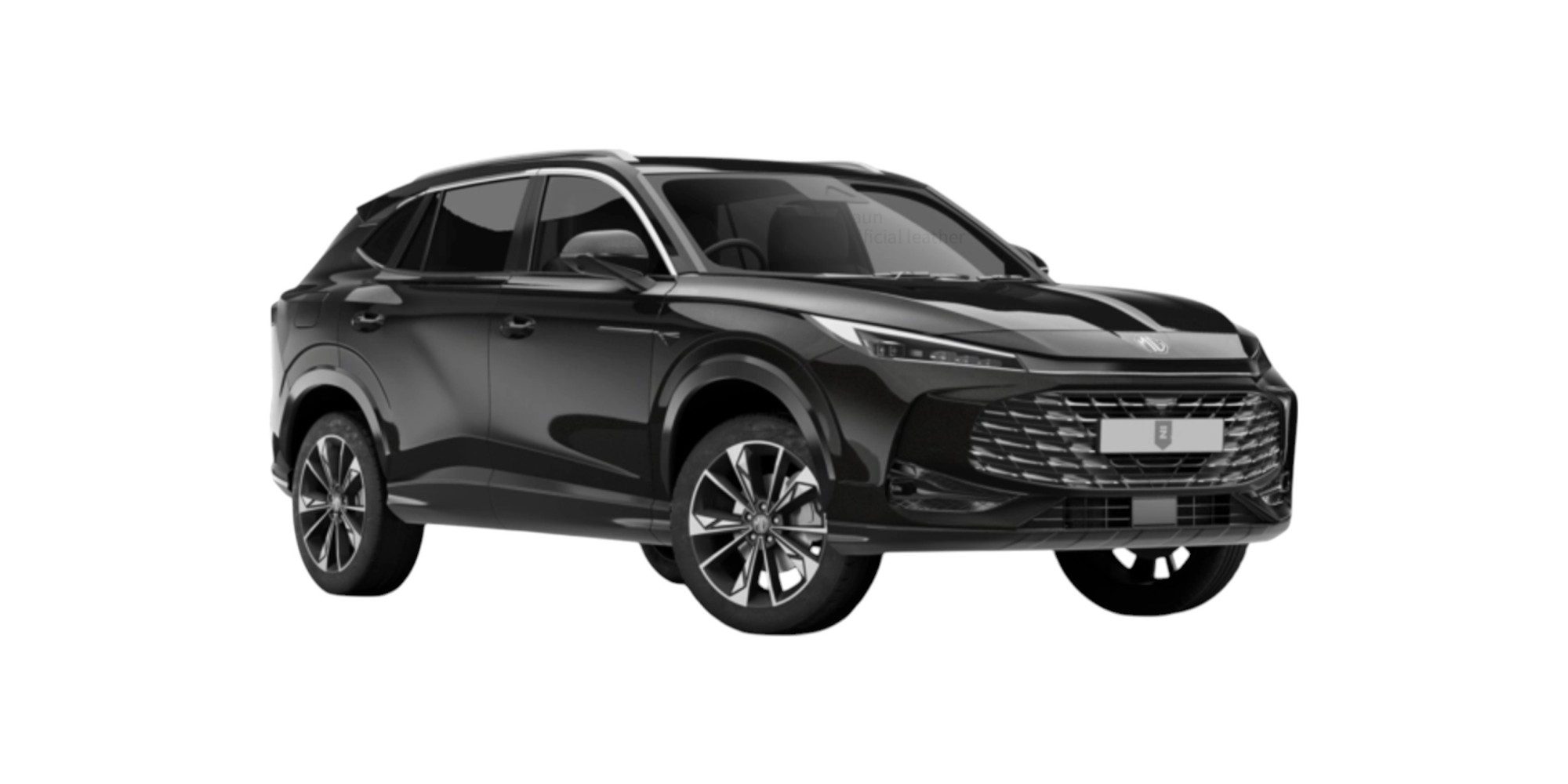 MG HS Luxury 1.5L Auto