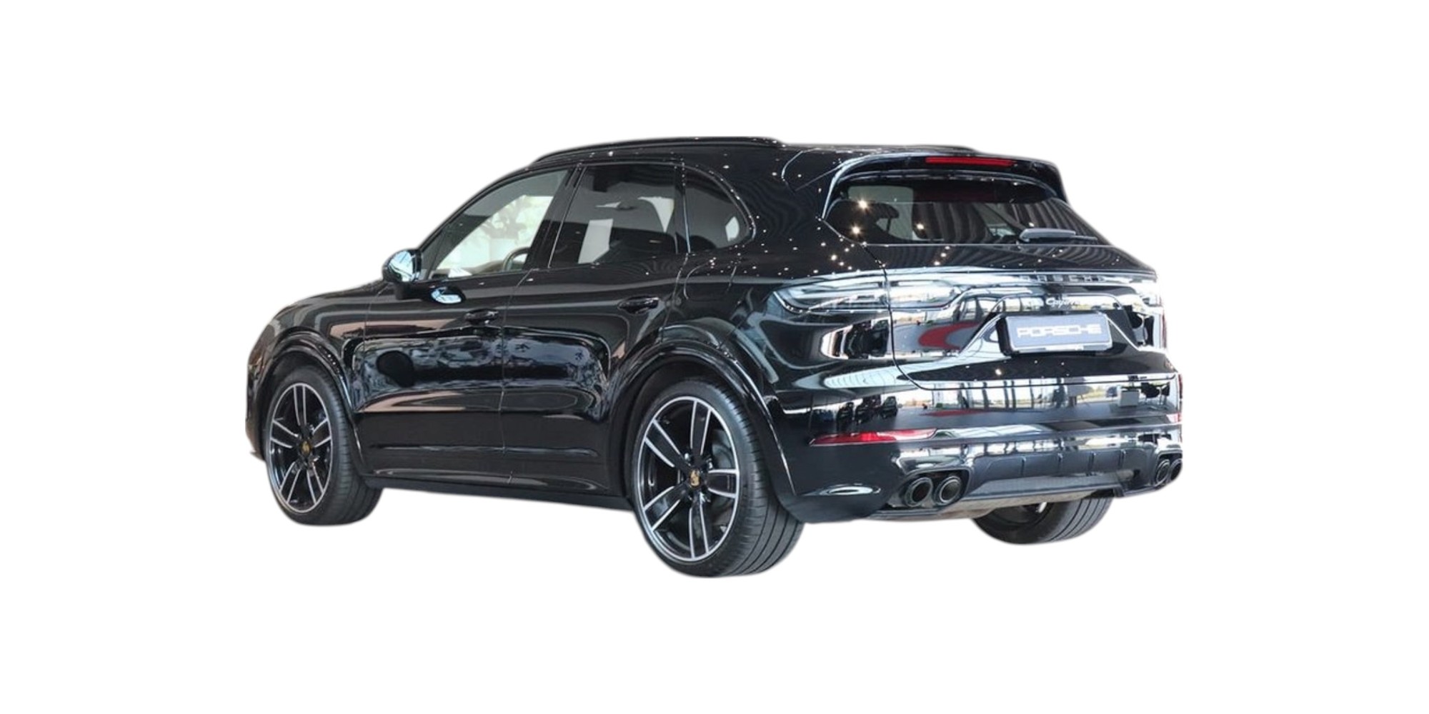 Porsche Cayenne E-Hybrid | Platinum Edition Luxury