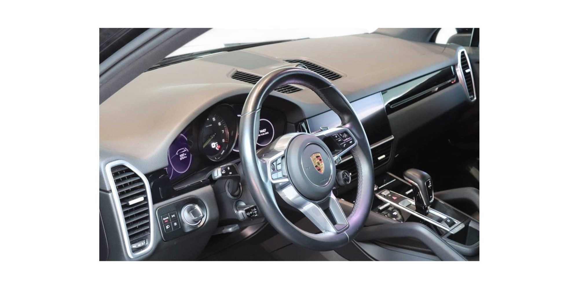 Porsche Cayenne E-Hybrid | Platinum Edition Luxury