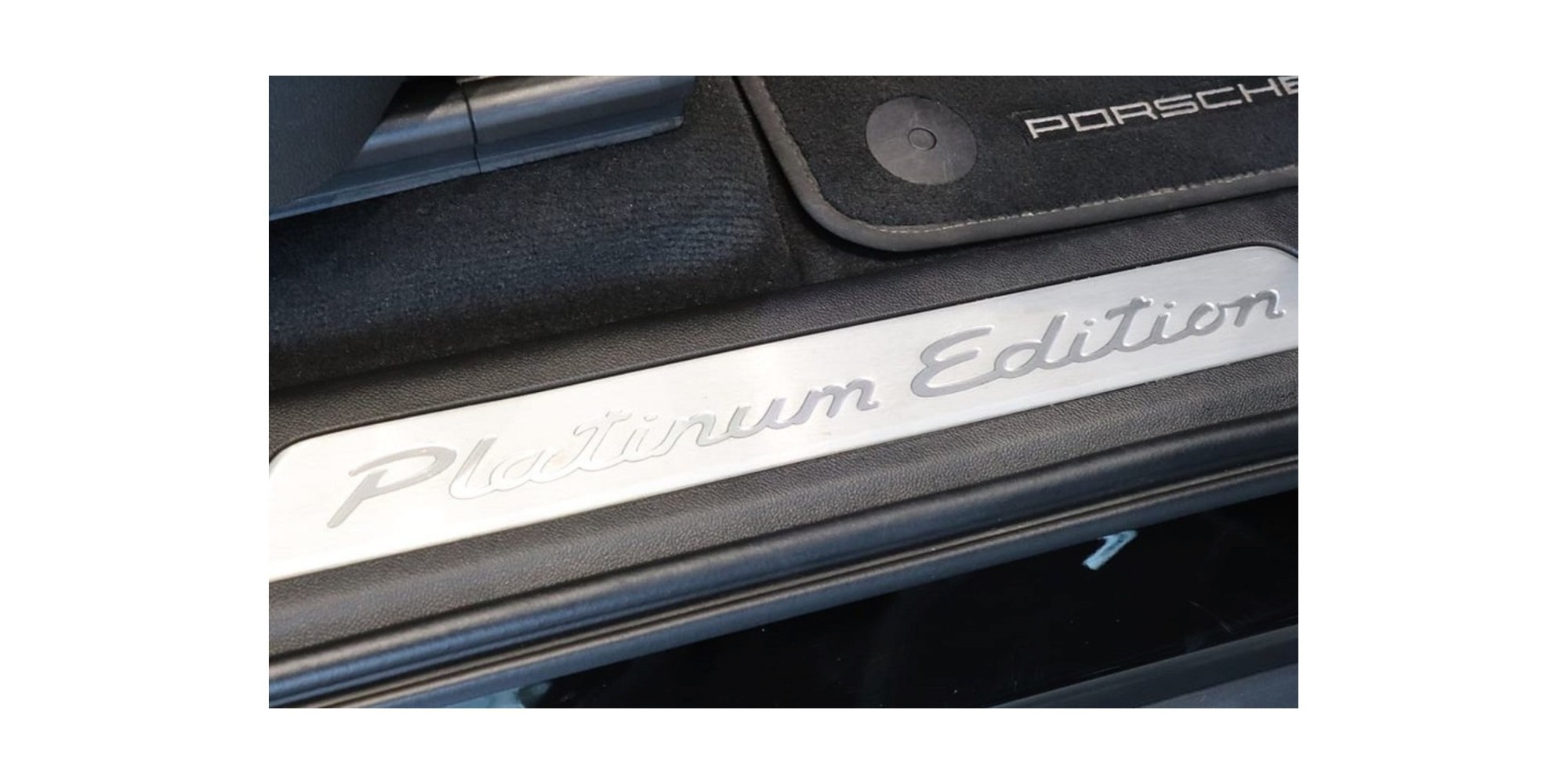 Porsche Cayenne E-Hybrid | Platinum Edition Luxury