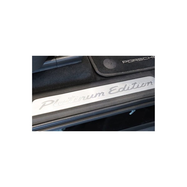 Porsche Cayenne E-Hybrid | Platinum Edition Luxury