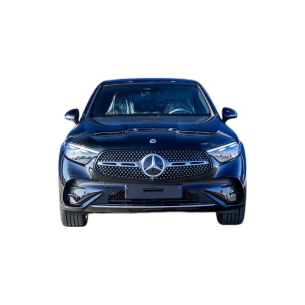 Mercedes-Benz GLC 200 Coupe 4MATIC - Stylish Performance