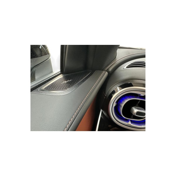 Mercedes-Benz GLC 200 Coupe 4MATIC - Stylish Performance