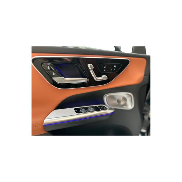 Mercedes-Benz GLC 200 Coupe 4MATIC - Stylish Performance