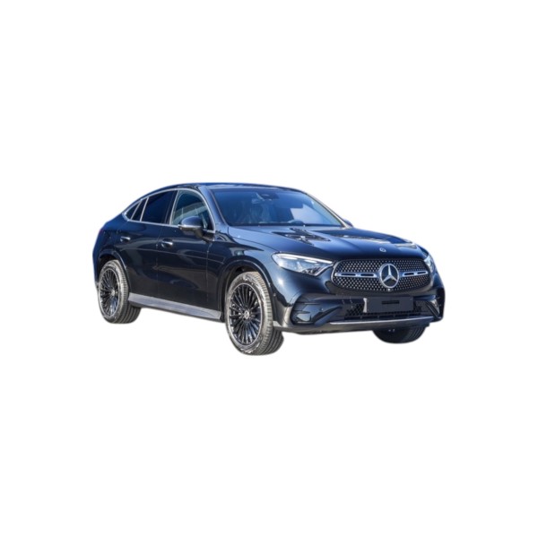 Mercedes-Benz GLC 200 Coupe 4MATIC - Stylish Performance