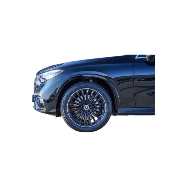 Mercedes-Benz GLC 200 Coupe 4MATIC - Stylish Performance