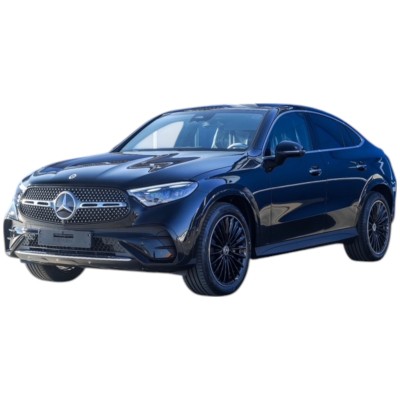 Mercedes-Benz GLC 200 Coupe 4MATIC - Stylish Performance