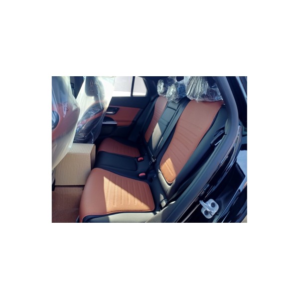 Mercedes-Benz GLC 200 Coupe 4MATIC - Stylish Performance