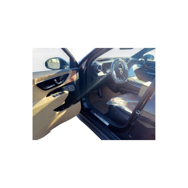 Mercedes-Benz GLC 200 Coupe 4MATIC - Stylish Performance