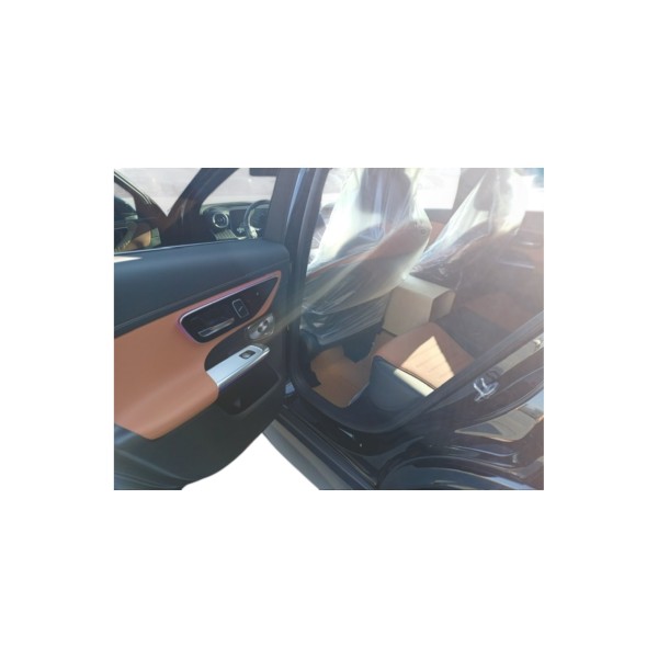 Mercedes-Benz GLC 200 Coupe 4MATIC - Stylish Performance