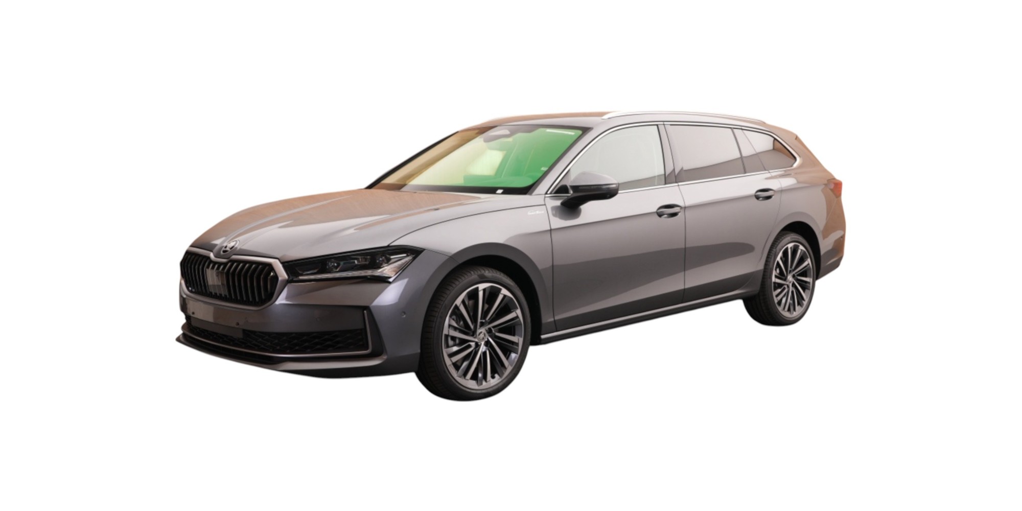 Skoda Superb Combi L&K 2.0 TDI 4x4 DSG - Luxury & Power