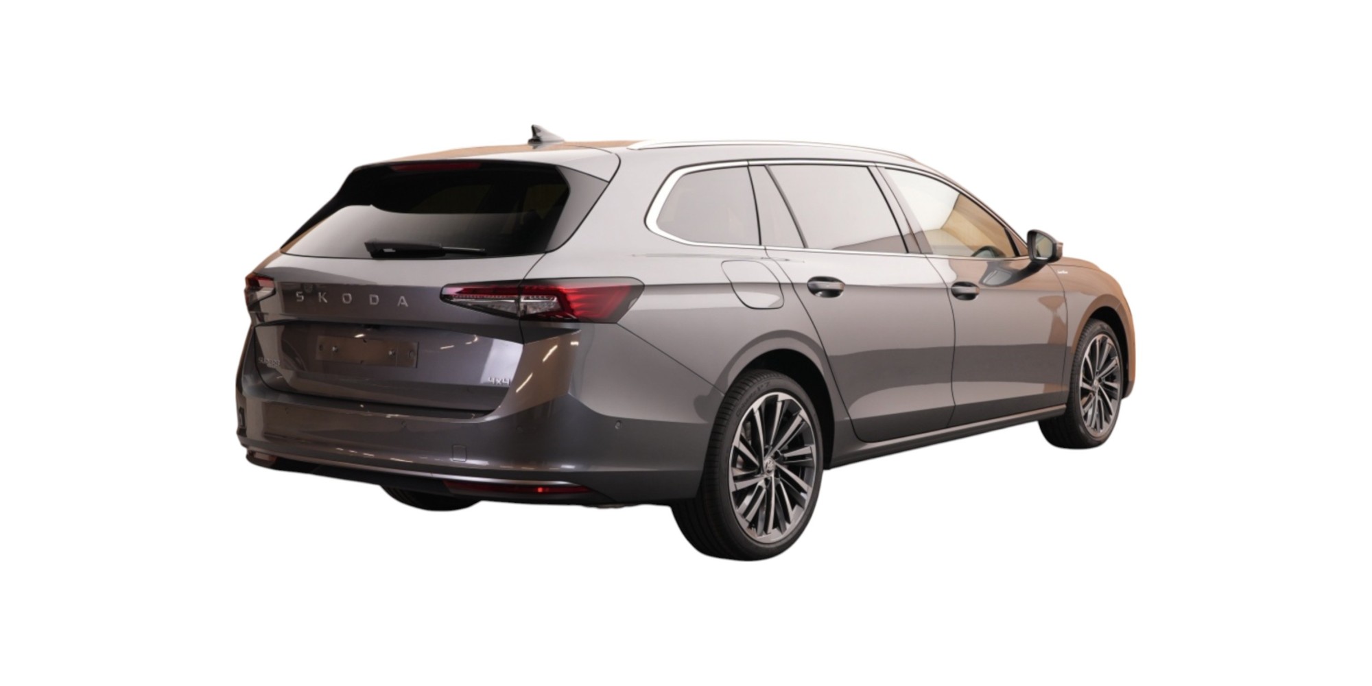 Skoda Superb Combi L&K 2.0 TDI 4x4 DSG - Luxury & Power