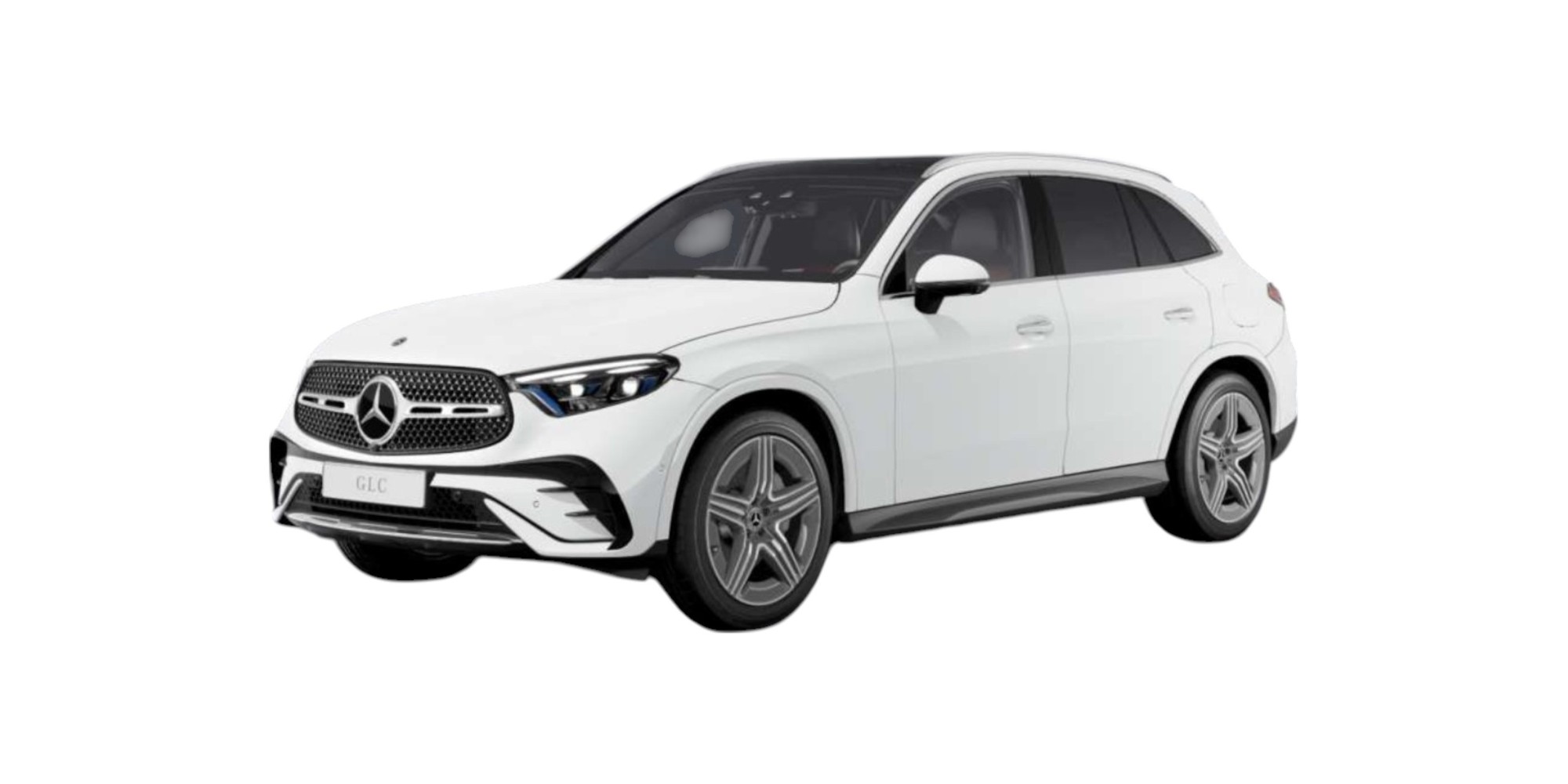 Mercedes-Benz GLC 300 e | Luxury Plug-In Hybrid SUV
