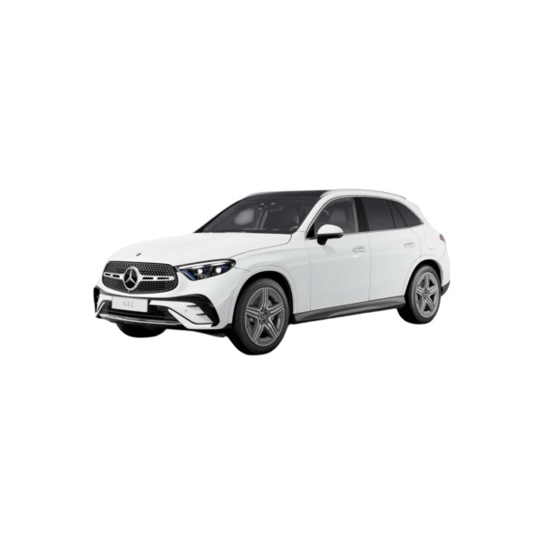 Mercedes-Benz GLC 300 e | Luxury Plug-In Hybrid SUV