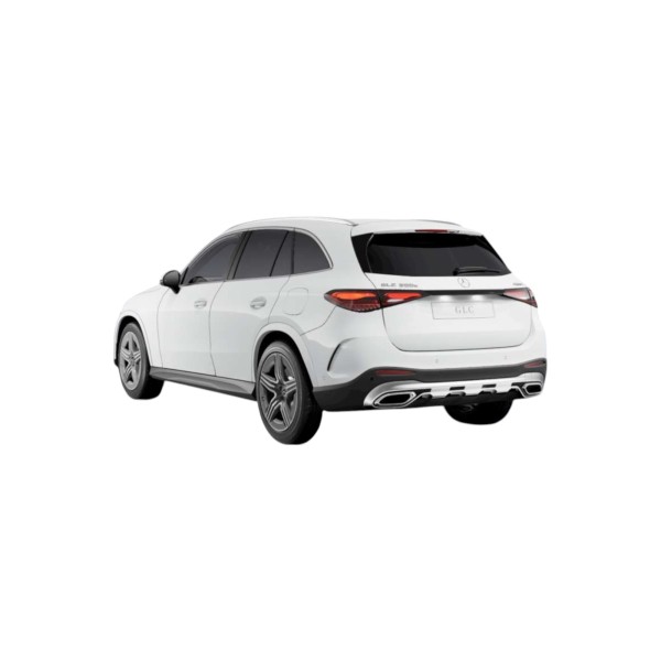 Mercedes-Benz GLC 300 e | Luxury Plug-In Hybrid SUV