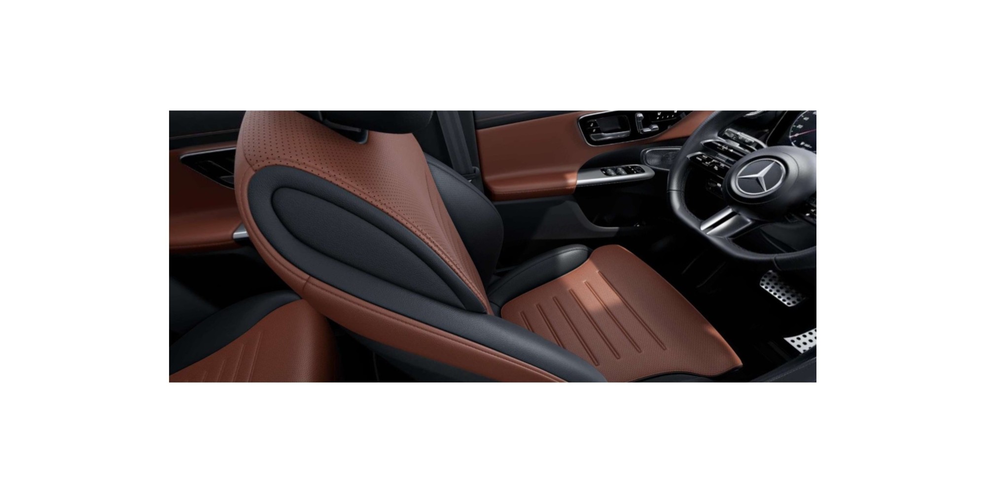 Mercedes-Benz GLC 300 e | Luxury Plug-In Hybrid SUV