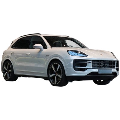 Porsche Cayenne E-Hybrid Luxury SUV – Modena Motors GmbH