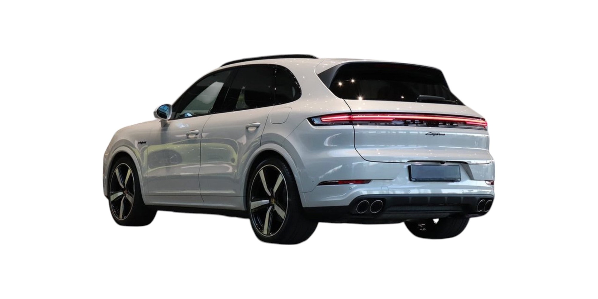 Porsche Cayenne E-Hybrid Luxury SUV – Modena Motors GmbH