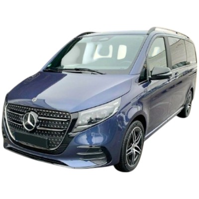 Mercedes-Benz V300d | Premium People Carrier