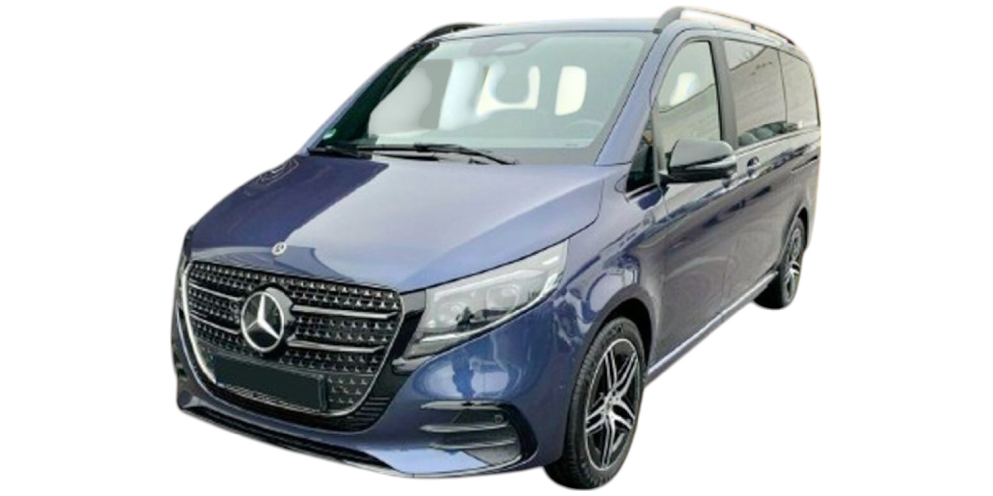 Mercedes-Benz V300d | Premium People Carrier