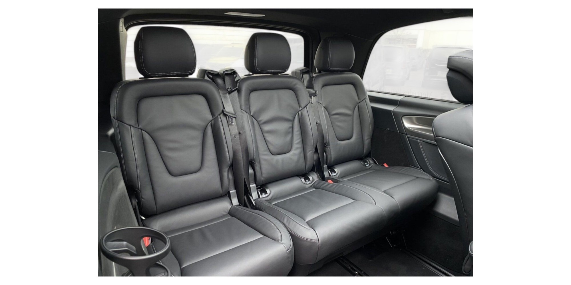 Mercedes-Benz V300d | Premium People Carrier