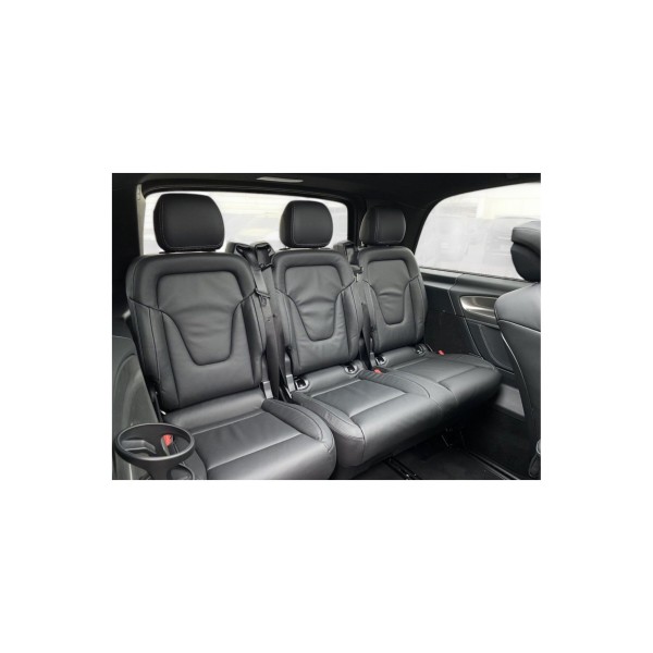 Mercedes-Benz V300d | Premium People Carrier