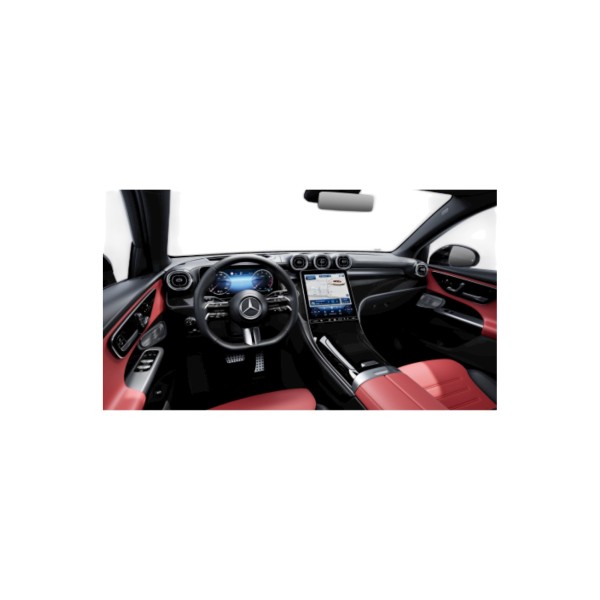 Mercedes-Benz GLC 300 Coupé 4MATIC