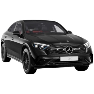 Mercedes-Benz GLC 300 Coupé 4MATIC
