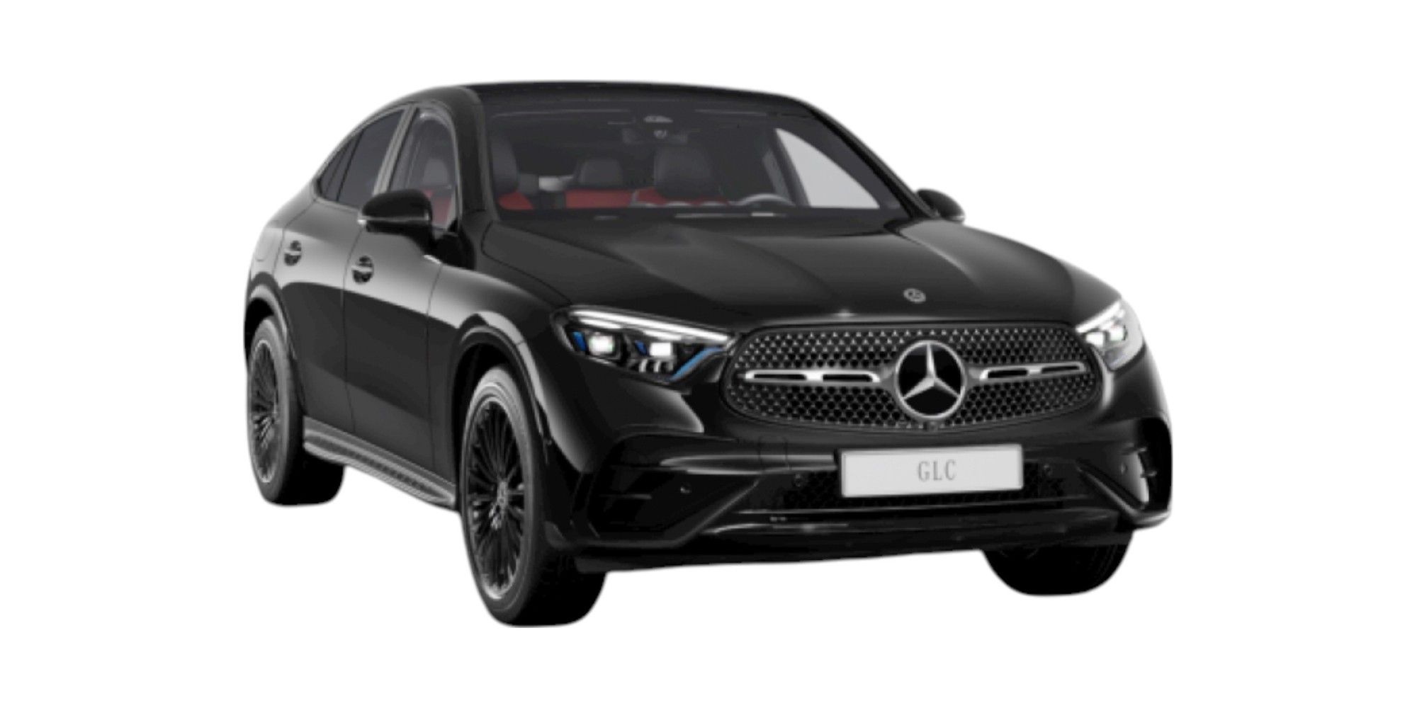 Mercedes-Benz GLC 300 Coupé 4MATIC