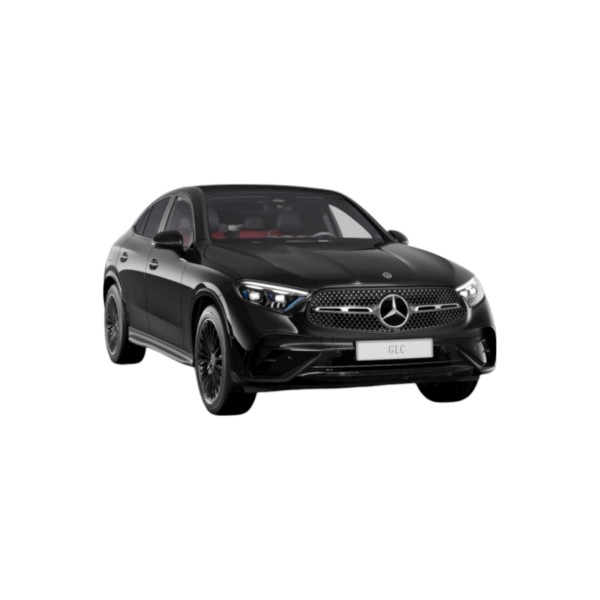 Mercedes-Benz GLC 300 Coupé 4MATIC