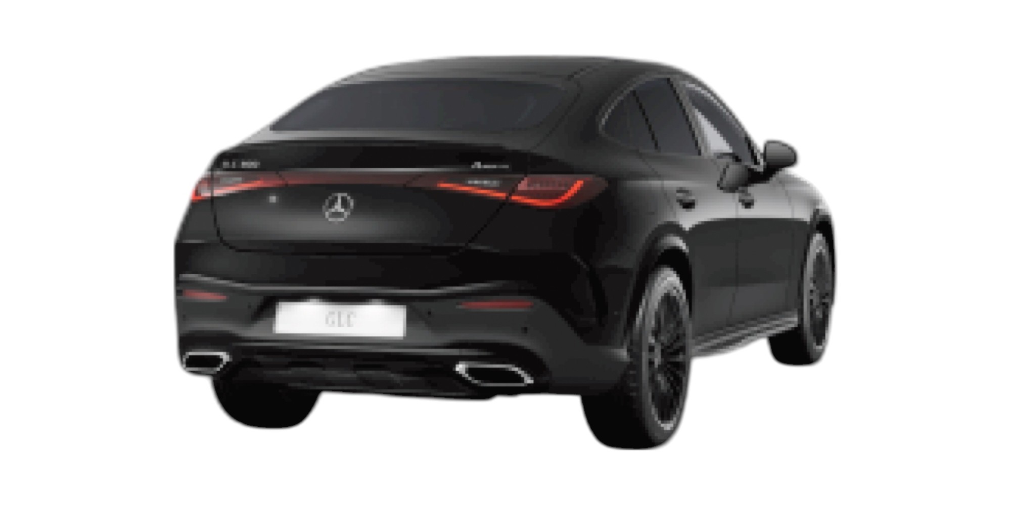 Mercedes-Benz GLC 300 Coupé 4MATIC