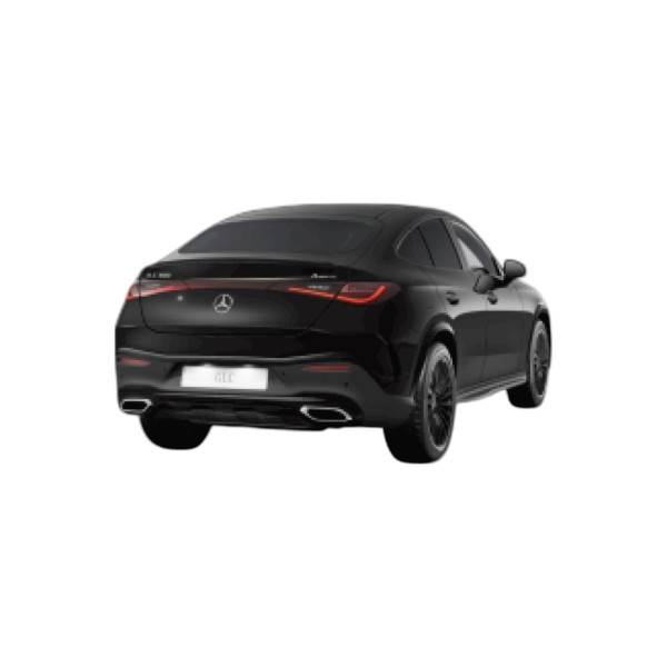 Mercedes-Benz GLC 300 Coupé 4MATIC