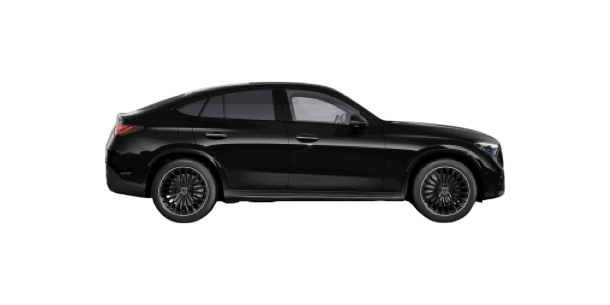 Mercedes-Benz GLC 300 Coupé 4MATIC