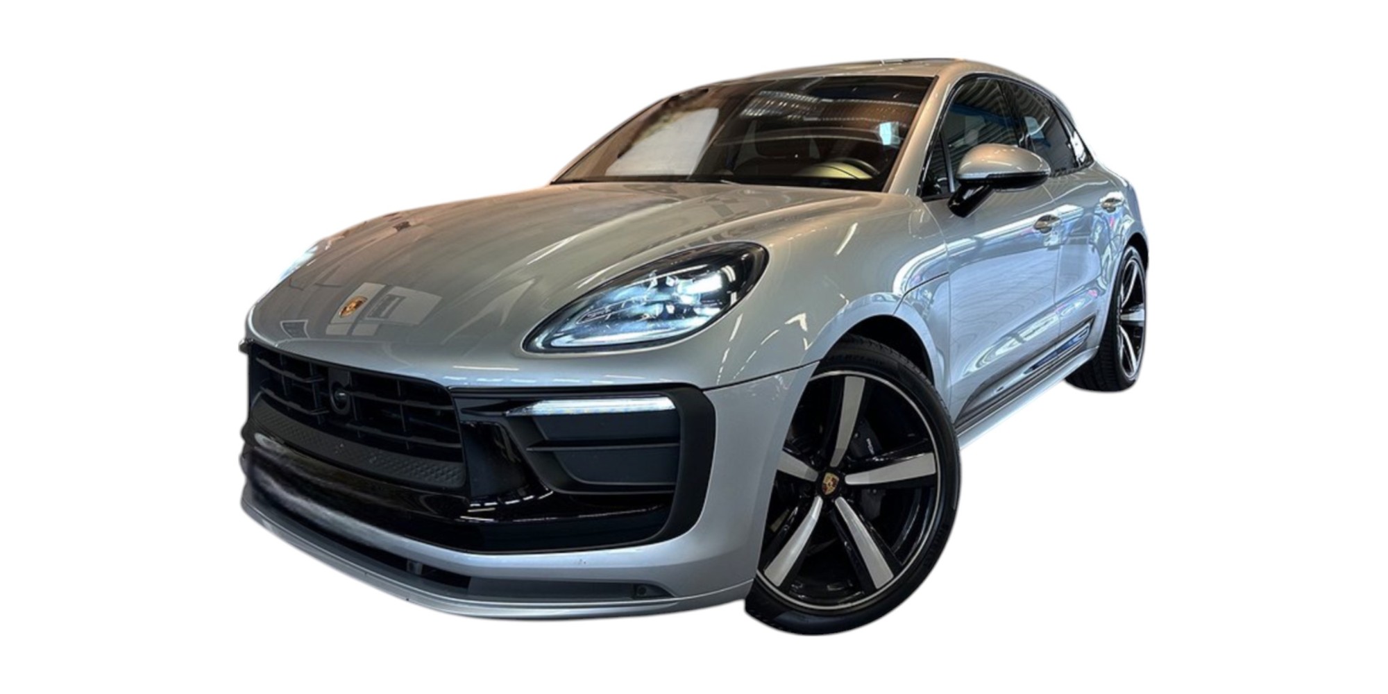 Porsche Macan T | Agile Compact SUV with Luxury Touch