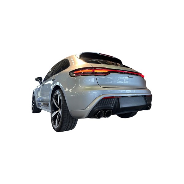 Porsche Macan T | Agile Compact SUV with Luxury Touch