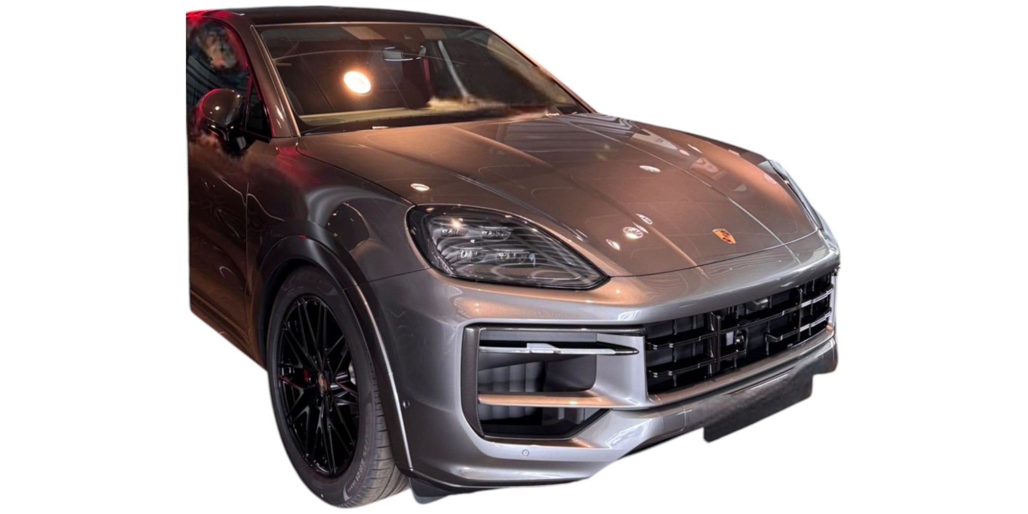 Porsche Cayenne GTS Coupe | High-Performance Luxury