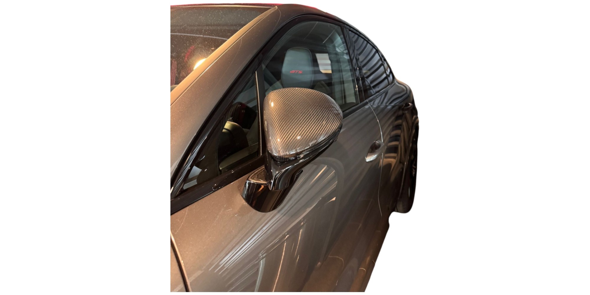 Porsche Cayenne GTS Coupe | High-Performance Luxury