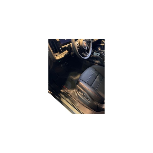 Porsche Cayenne GTS Coupe | High-Performance Luxury