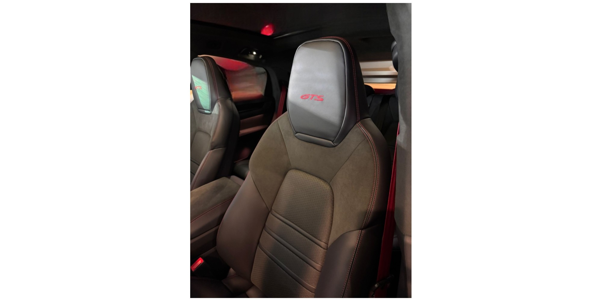 Porsche Cayenne GTS Coupe | High-Performance Luxury