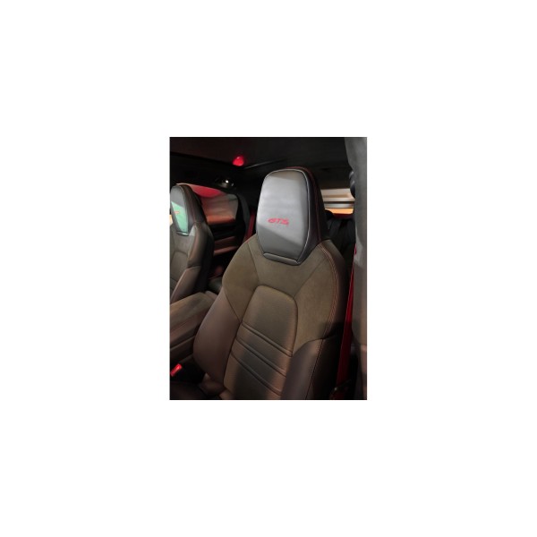 Porsche Cayenne GTS Coupe | High-Performance Luxury