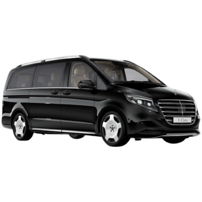 Mercedes-Benz V300d | Premium People Carrier