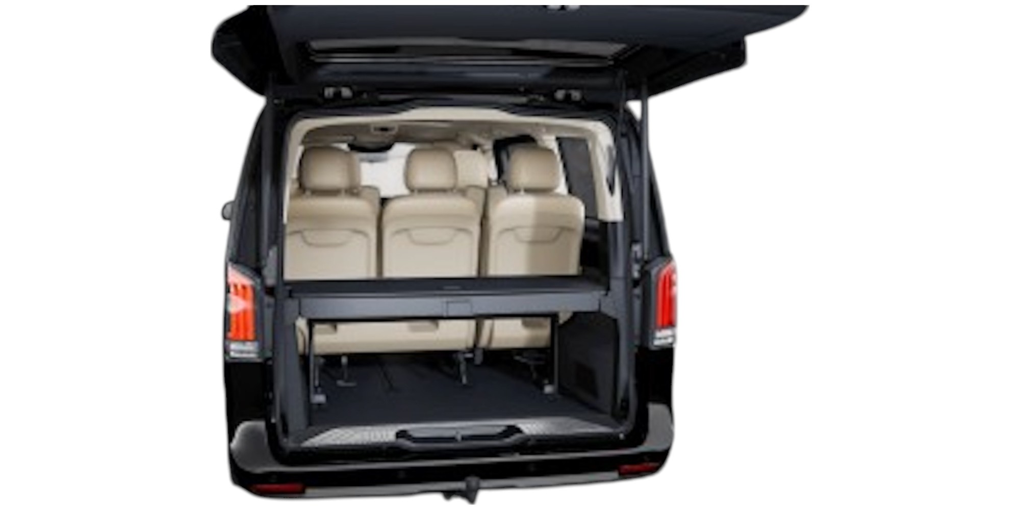 Mercedes-Benz V300d | Premium People Carrier