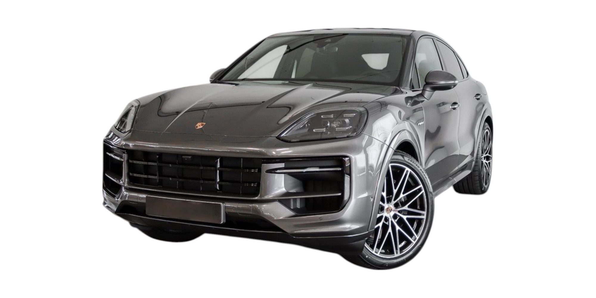 Porsche Cayenne Coupe E-Hybrid | Luxury SUV