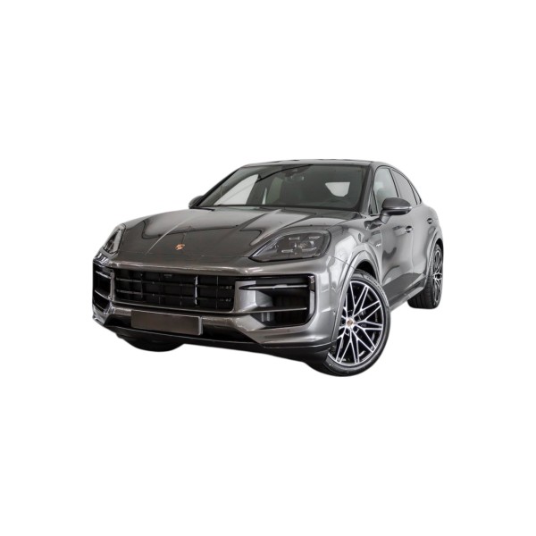 Porsche Cayenne Coupe E-Hybrid | Luxury SUV