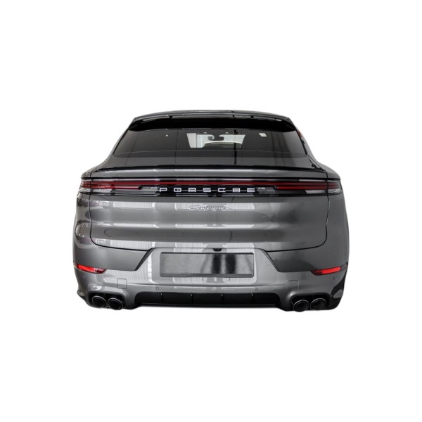 Porsche Cayenne Coupe E-Hybrid | Luxury SUV