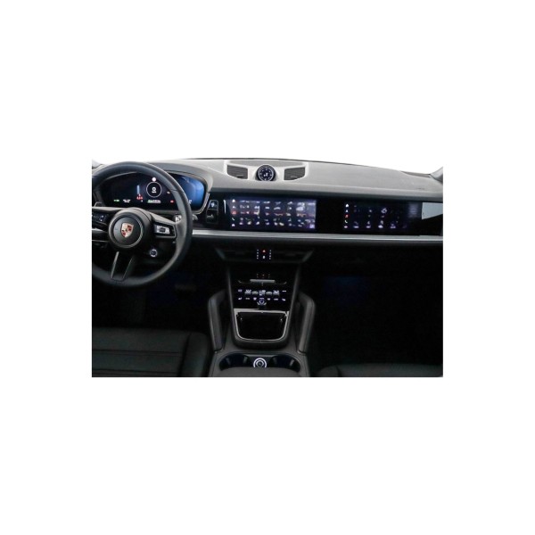 Porsche Cayenne Coupe E-Hybrid | Luxury SUV