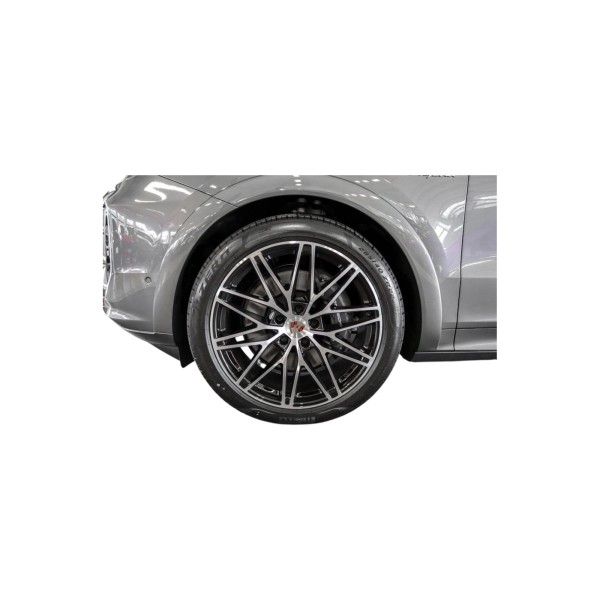 Porsche Cayenne Coupe E-Hybrid | Luxury SUV